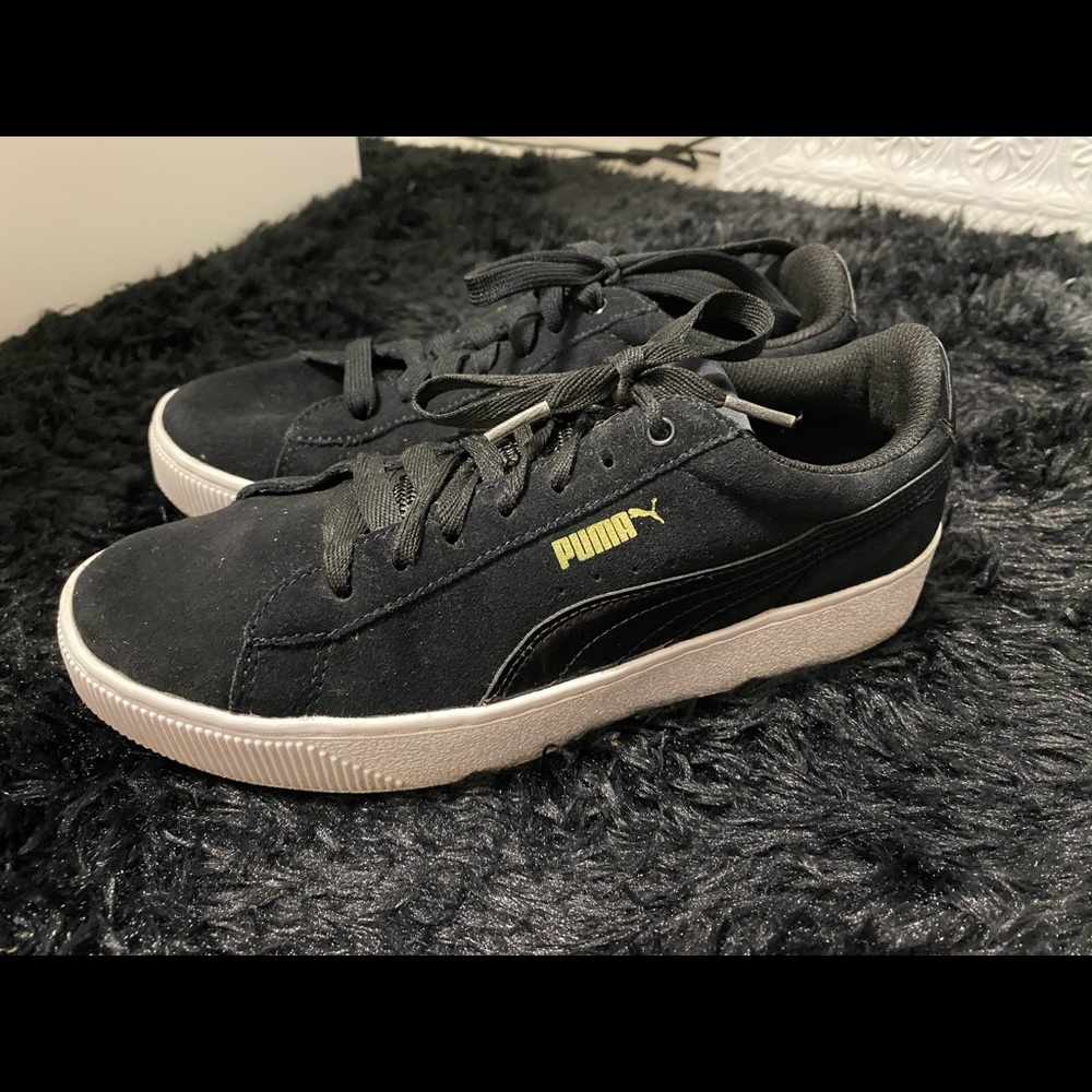 Puma soft foam